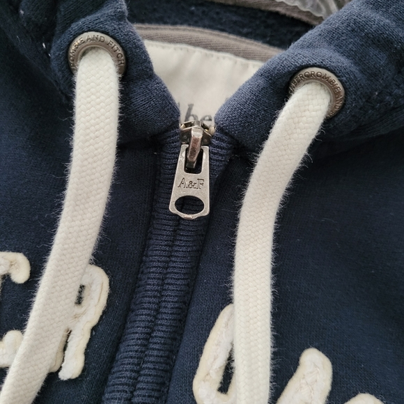 Abercrombie hoodie - Picture 4 of 4